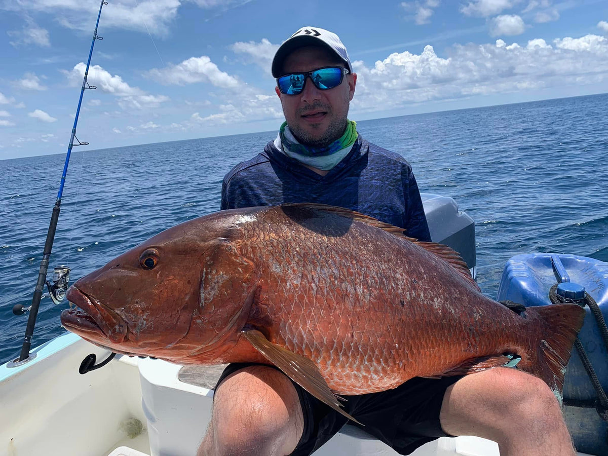 Båtbaserat fiske i Costa Rica med erfarna fiskeguider