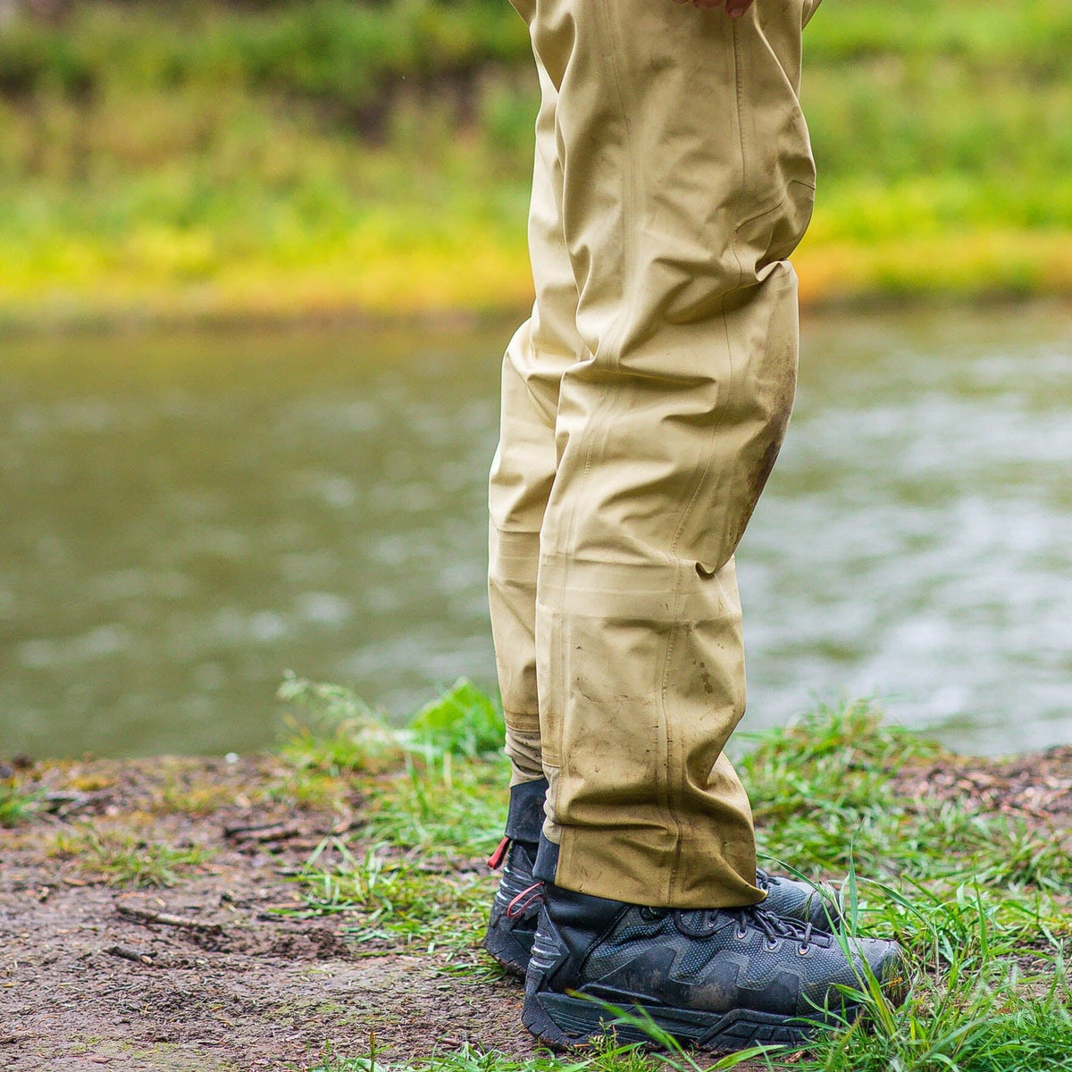 Backeddy Wader - Skwala Fishing