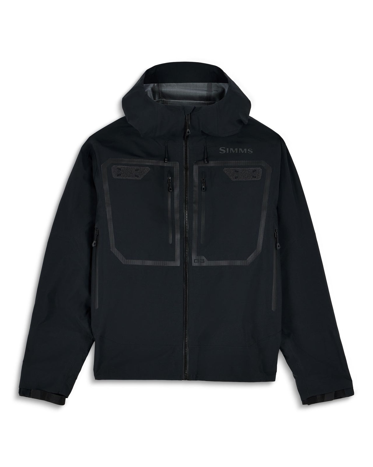 Simms G3 Guide Jacket - Black