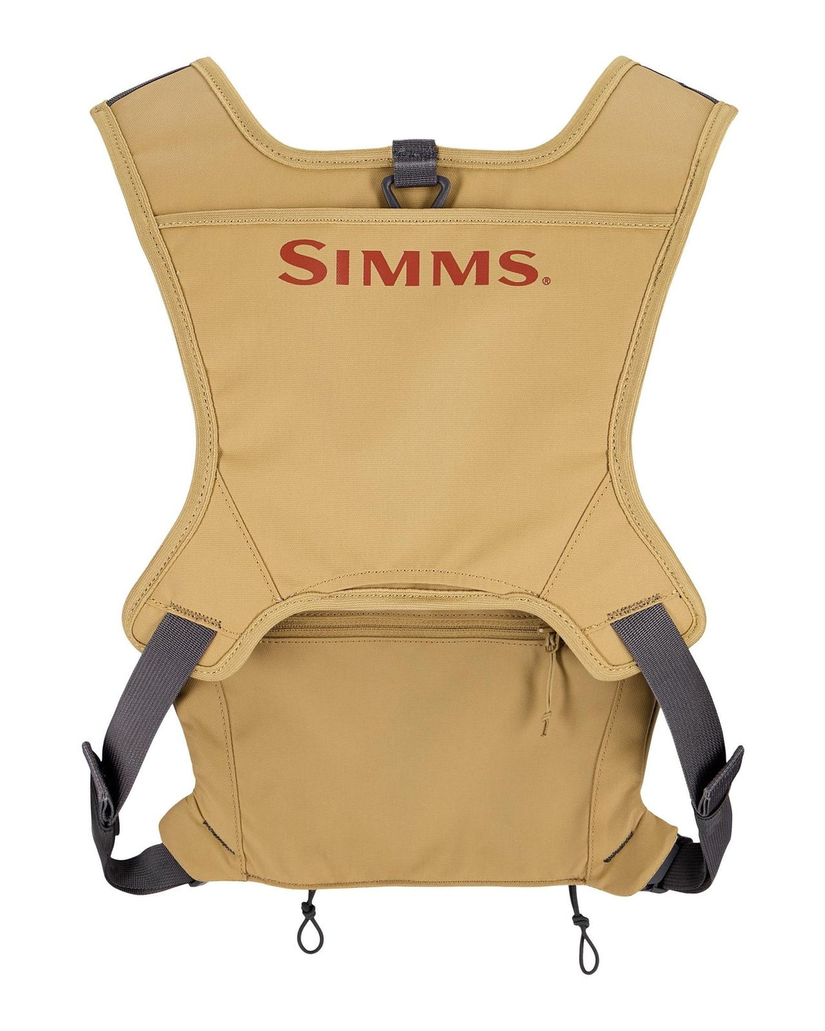 Simms Tributary Chest Pack - Bistre