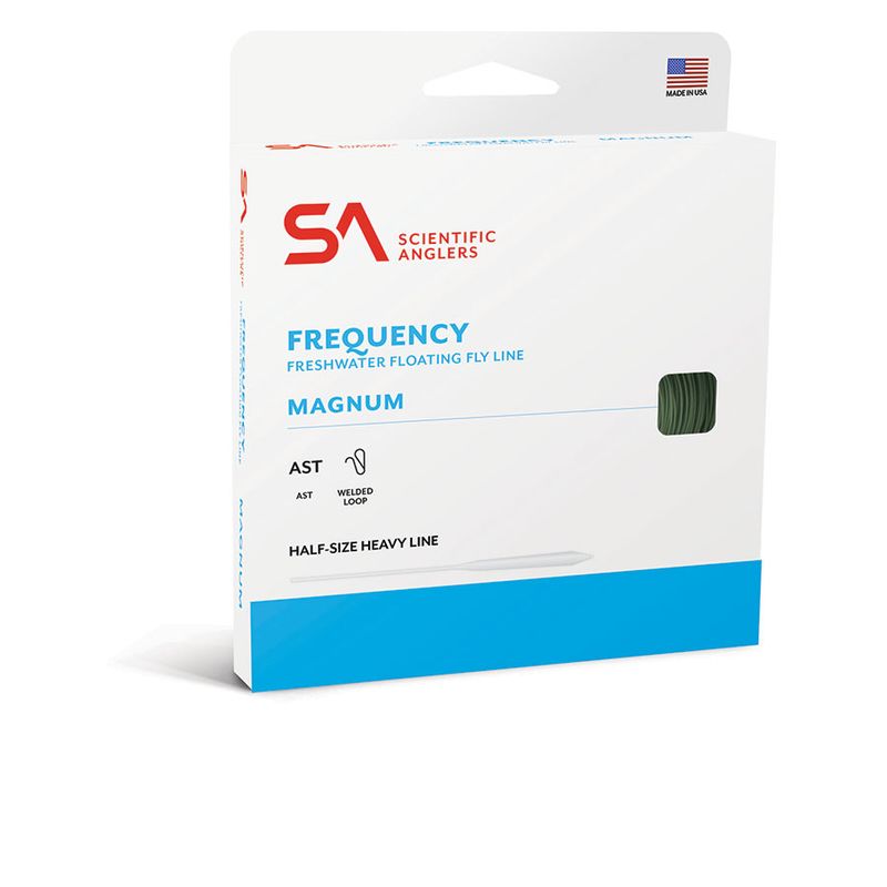 Frequency Magnum Glow in the Dark