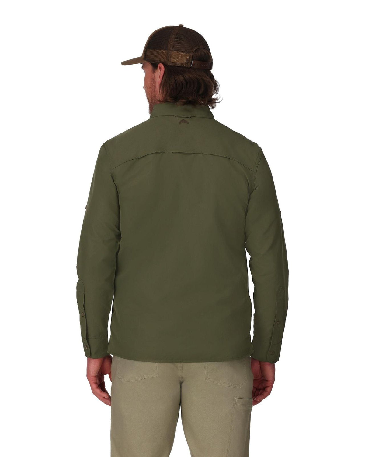 Simms Guide Shirt - Loden