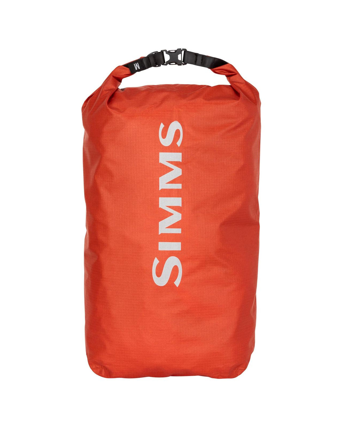 Simms Dry Creek Dry Bag - Simms Orange