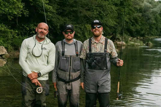 Outside Travels fiskeresa till Bosnien – flugfiske och fiskeupplevelser – bild 3