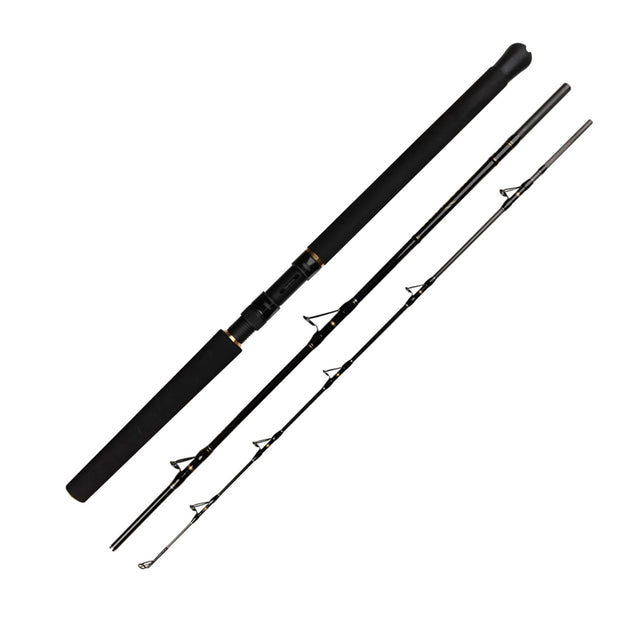 DAIWA SUPER KENZAKI BOAT TRAVEL 7' 3pc 20-30lb