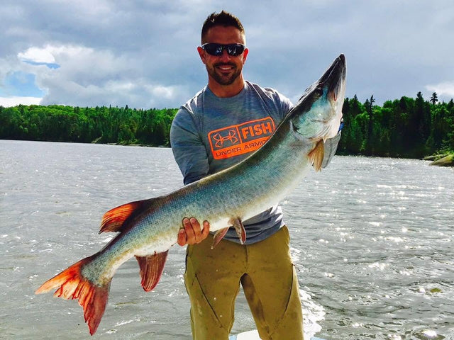 Fiskeresa till Lake of the Woods, Kanada med Outside Travels – sportfiske