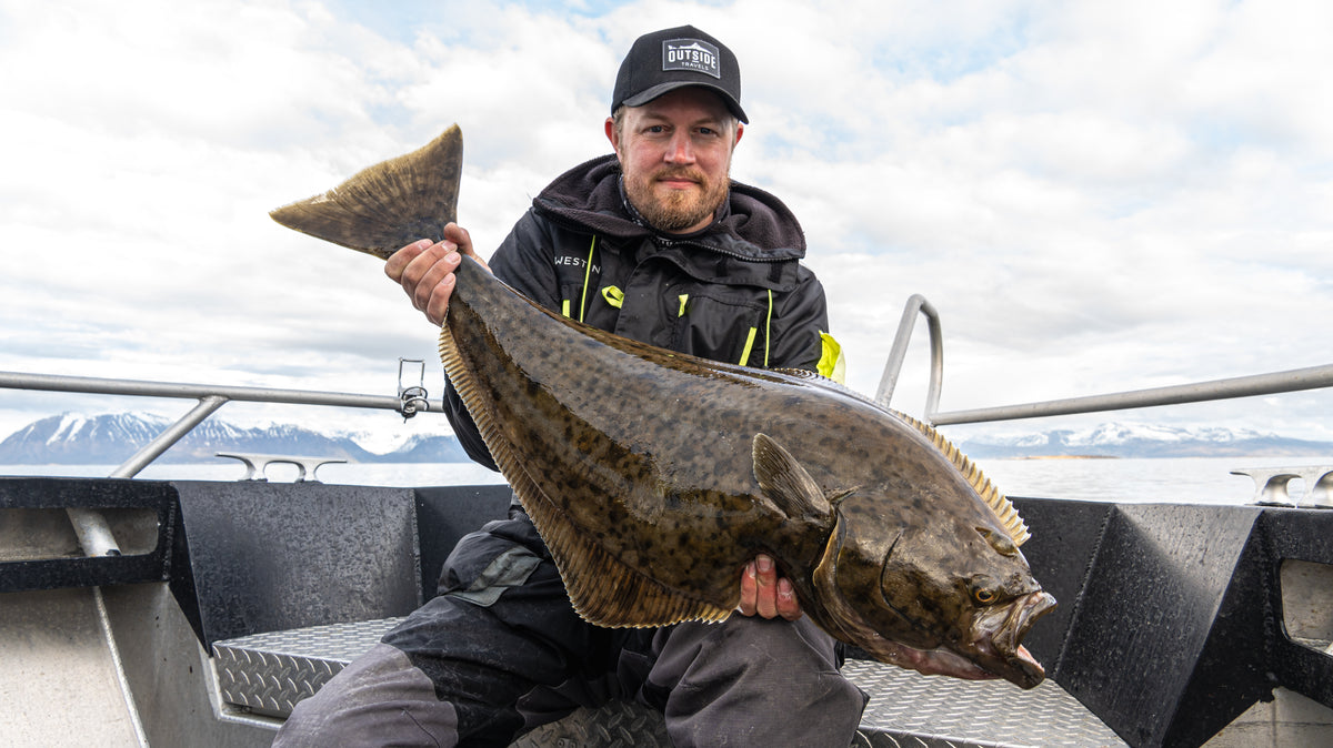 Havsfiske på fiskeresa på Andøya Risøyhamn i Norge med Outside Travels