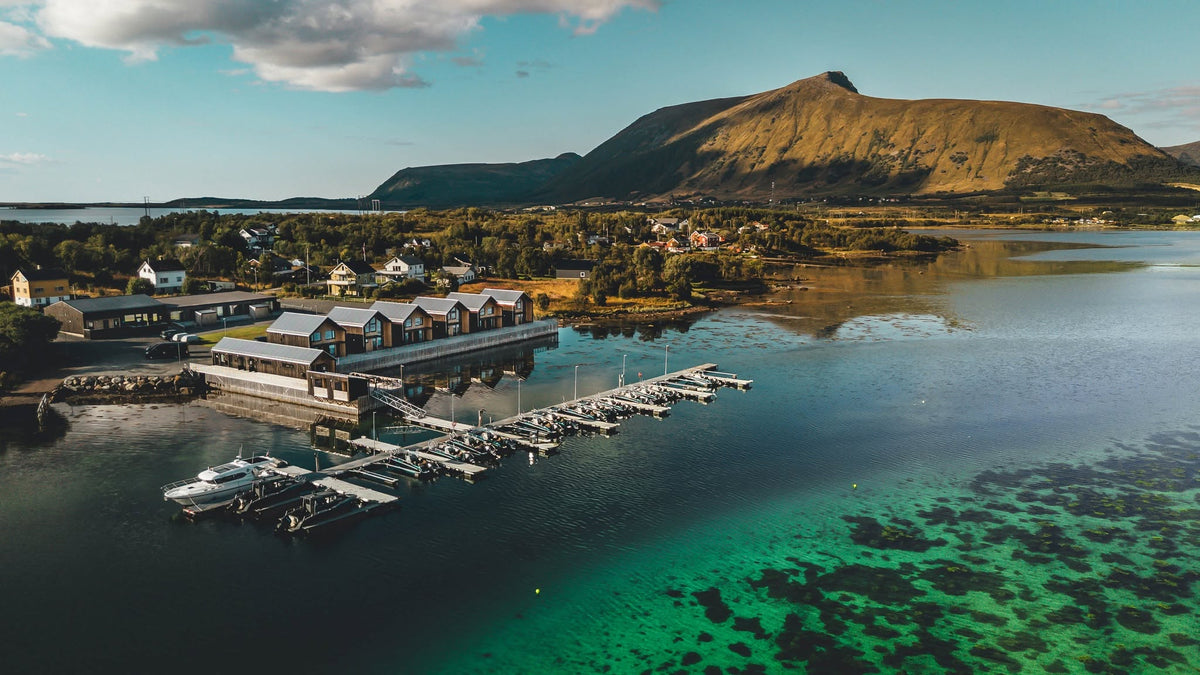 Outside Travels fiskeresa till Andøya Risøyhamn i Norge – havsfiske och fiskeupplevelser