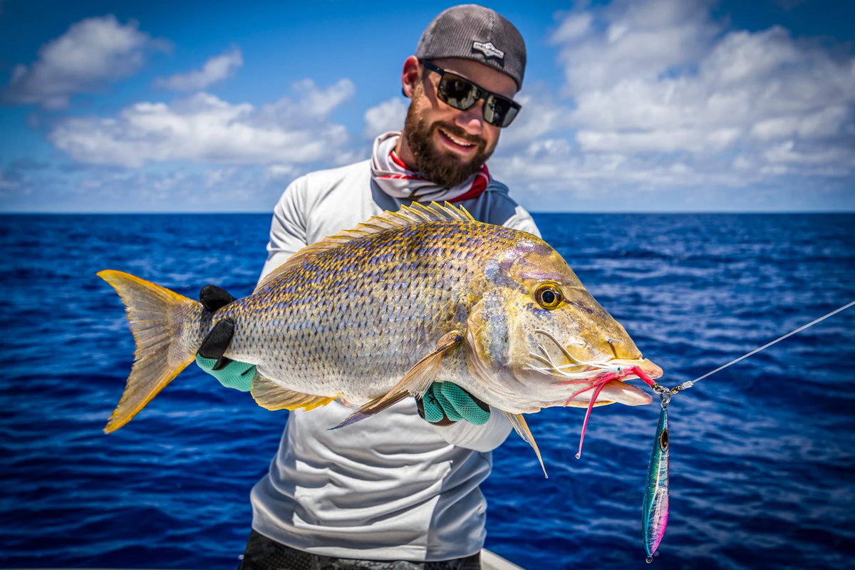 Fiskeresa till Rodrigues med Outside Travels – saltvattensfiske – bild 2