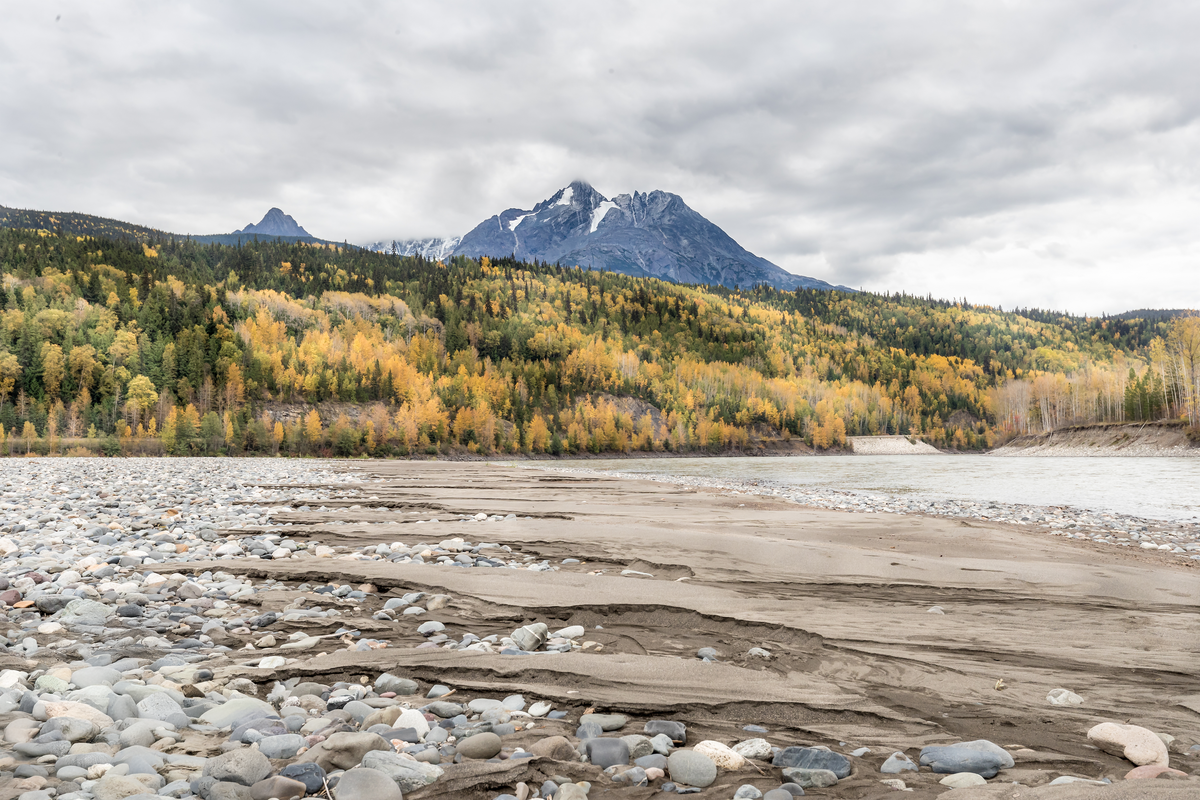 Fiskeresa till Skeena River i Kanada med Outside Travels – flugfiske