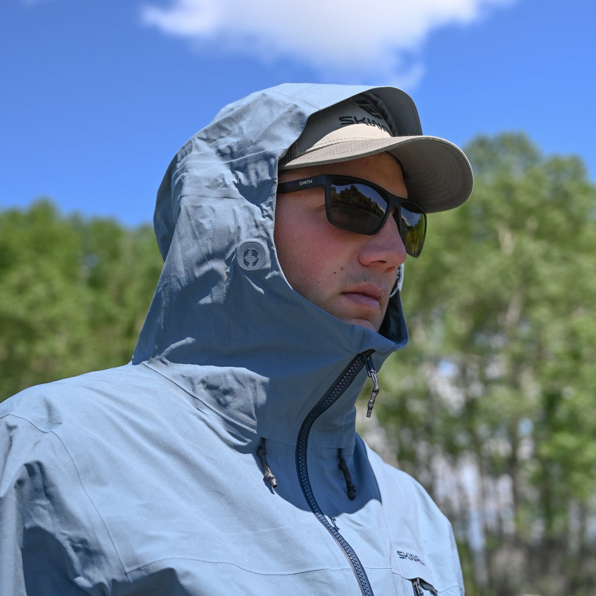 Carbon Jacket - Skwala Fishing