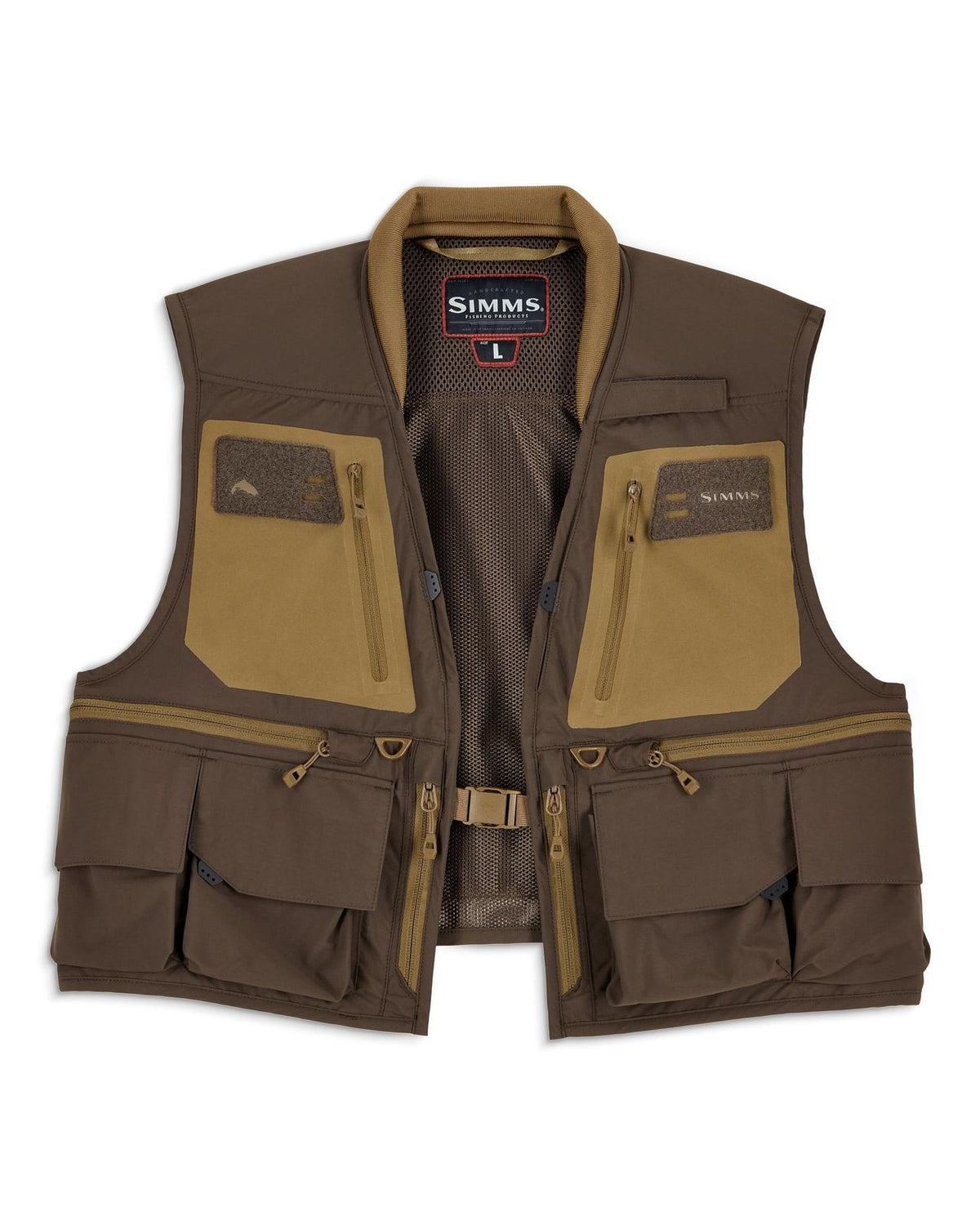 Simms Headwaters Vest - Hickory