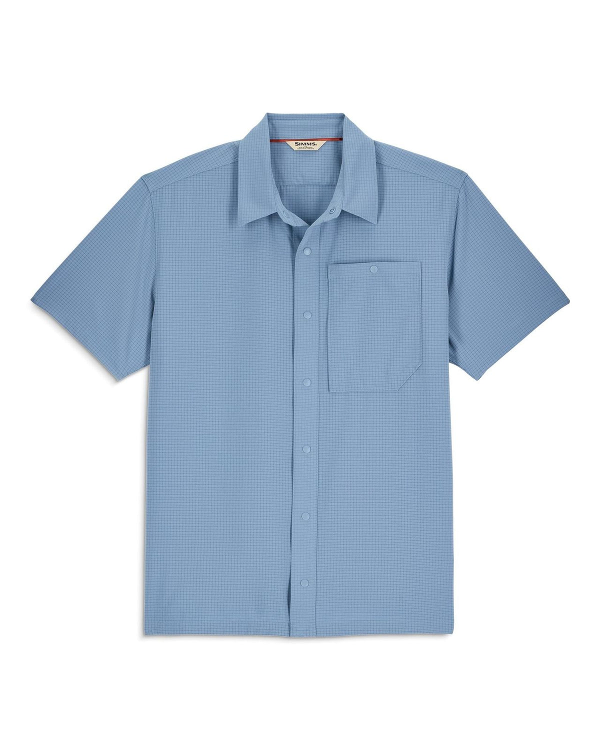 Simms Tailout Air SS Shirt - Albacore