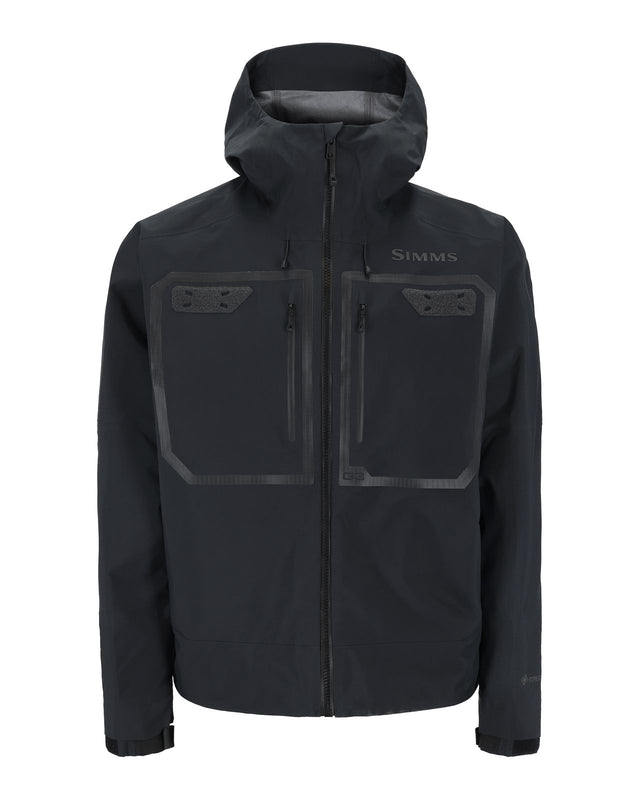 Simms G3 Guide Jacket - Black