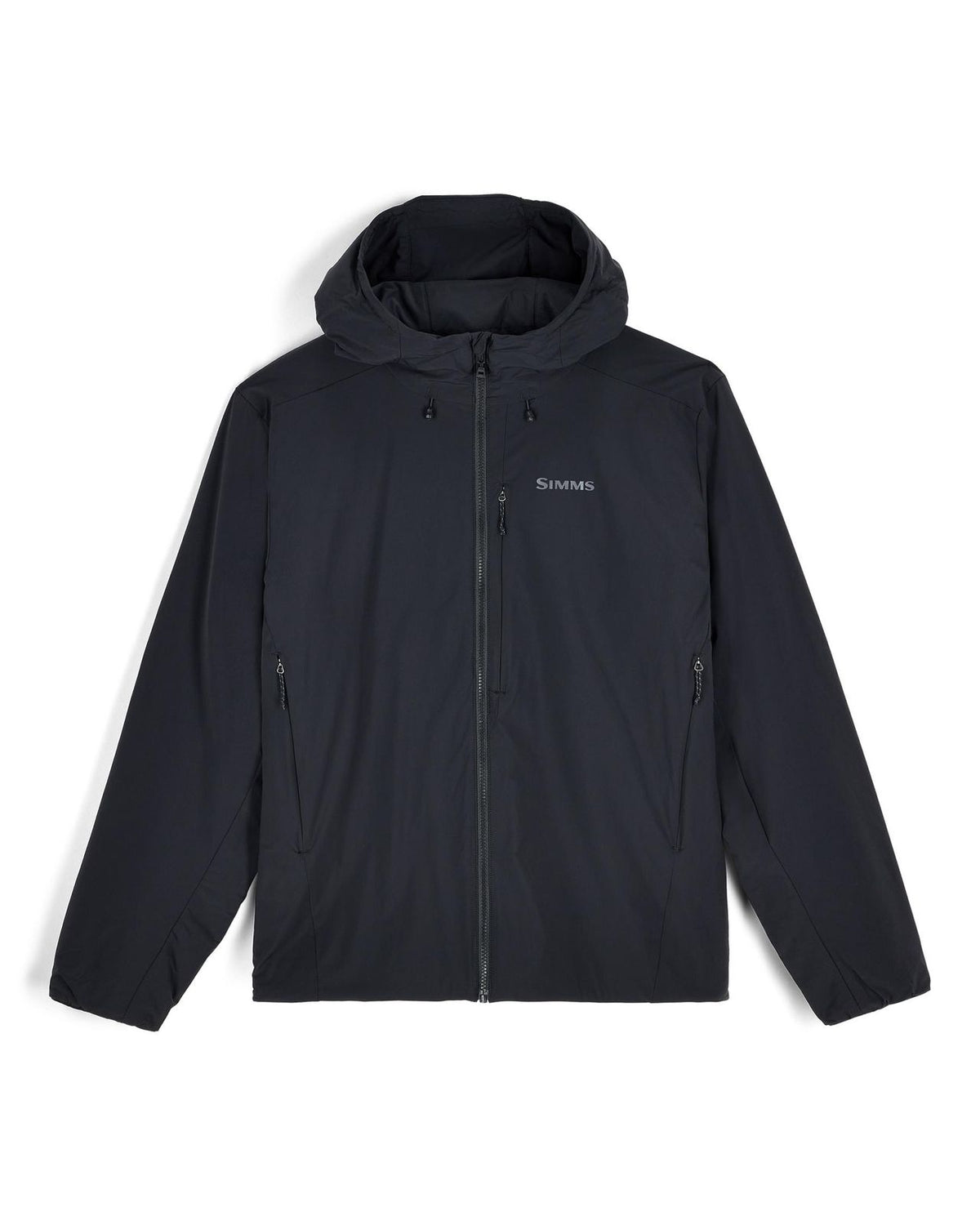 Simms Midstream Hooded Jacket - Black