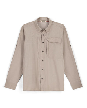 Simms Guide BugStopper Shirt - Dolomite Heather