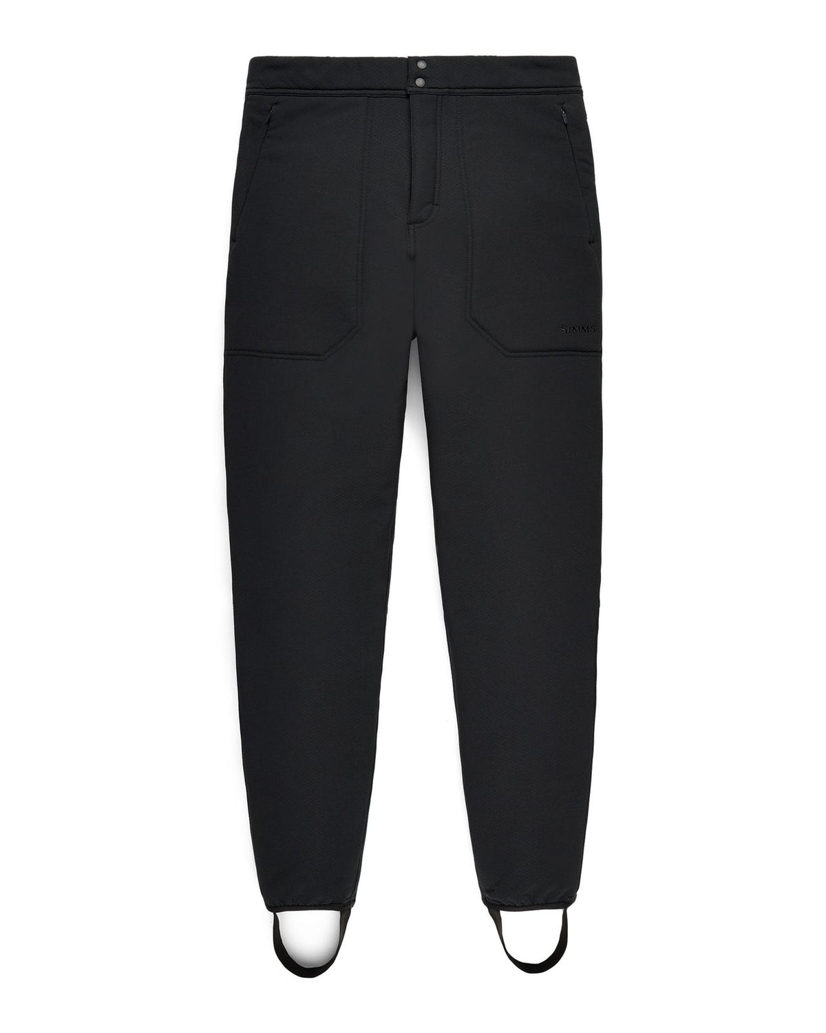 Simms Strata 330 Bottom - Black