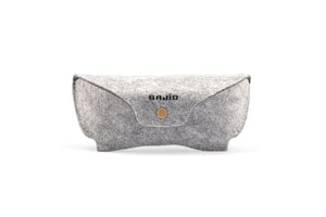 Bajio Zapata - Glass - Matte Black Violett Mirror