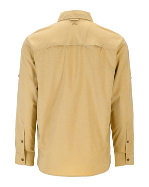 Simms Guide BugStopper Shirt - Bistre Heather