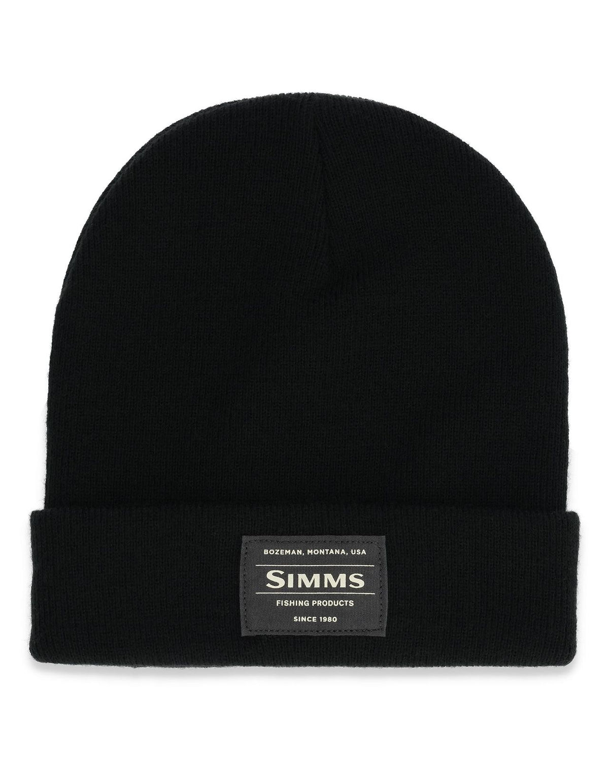 Simms Everyday Watchcap - Black