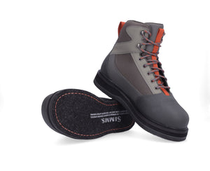 Simms Tributary Boot - Felt - Basalt