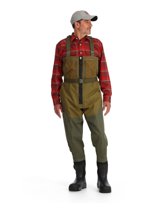 Simms Freestone Z Bootfoot – fiskeutrustning från Outside Travels
