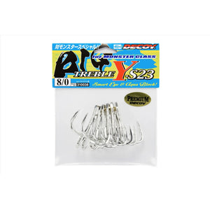 Decoy BIG Treble Y-S23