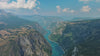 Trailer från flugfiske i Montenegro